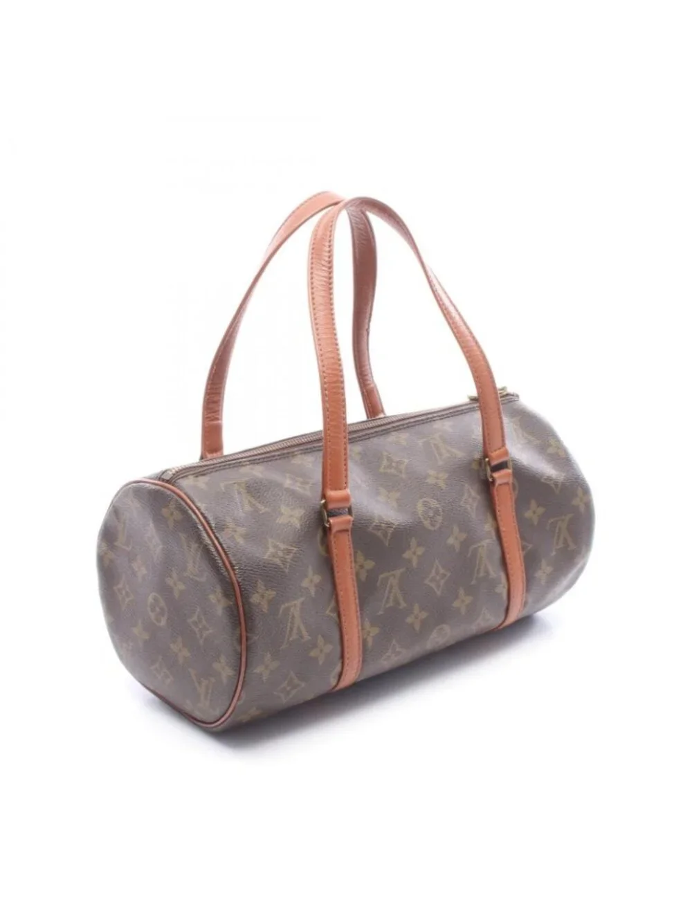 Louis Vuitton Papillon 30 Monogram Vintage Handbag